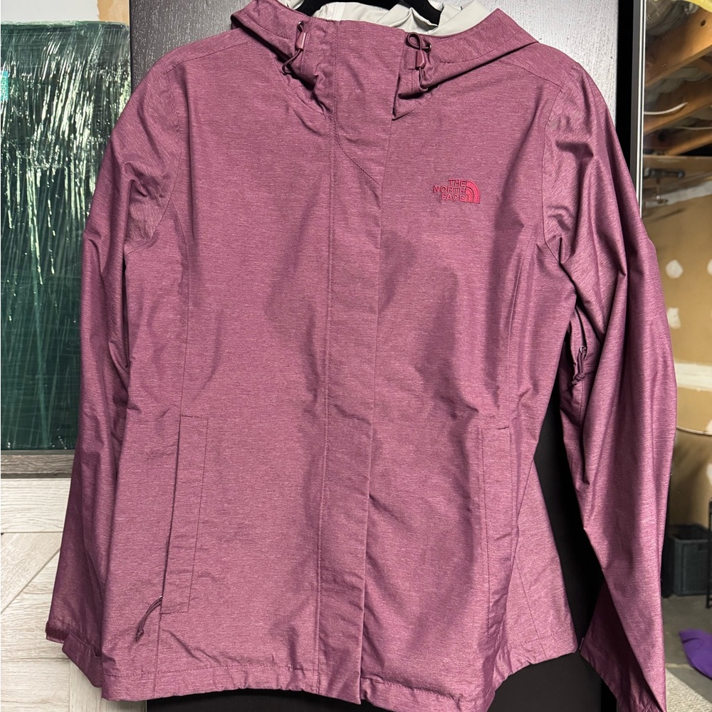 The North Face White Women's Jacket